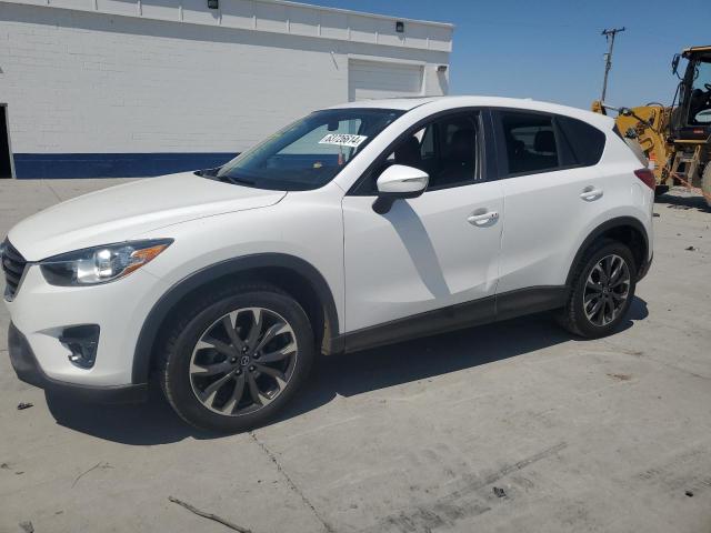 MAZDA CX-5 2016 jm3ke4dy3g0790638