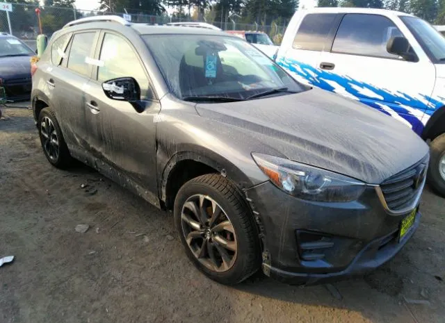 MAZDA CX-5 2016 jm3ke4dy3g0793426