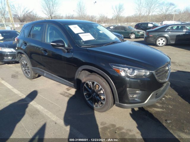 MAZDA CX-5 2016 jm3ke4dy3g0794754