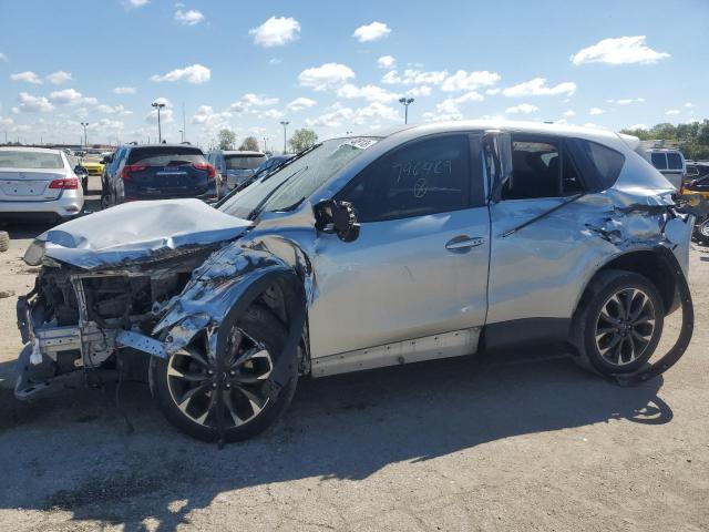 MAZDA CX-5 2016 jm3ke4dy3g0796469