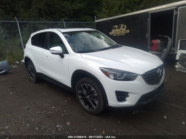 MAZDA CX-5 2016 jm3ke4dy3g0802139