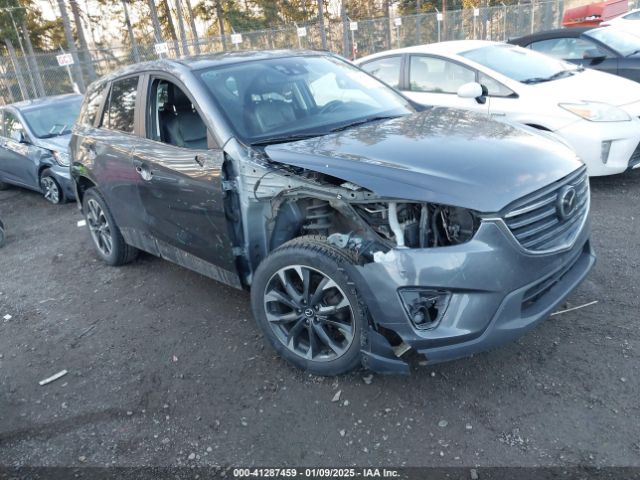 MAZDA CX-5 2016 jm3ke4dy3g0817899