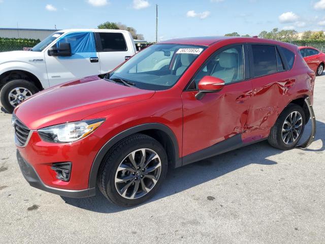 MAZDA CX-5 2016 jm3ke4dy3g0833679