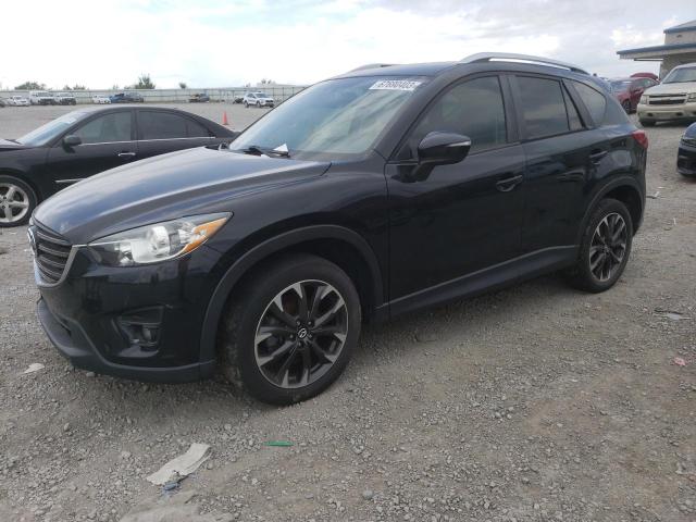 MAZDA CX-5 GT 2016 jm3ke4dy3g0836369