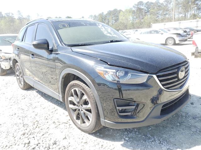 MAZDA CX-5 GT 2016 jm3ke4dy3g0843256