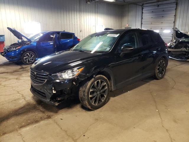 MAZDA CX-5 GT 2016 jm3ke4dy3g0848585