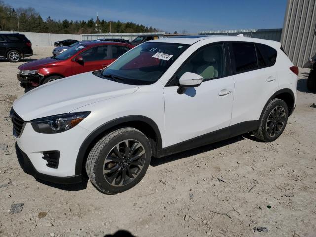 MAZDA CX-5 2016 jm3ke4dy3g0850580