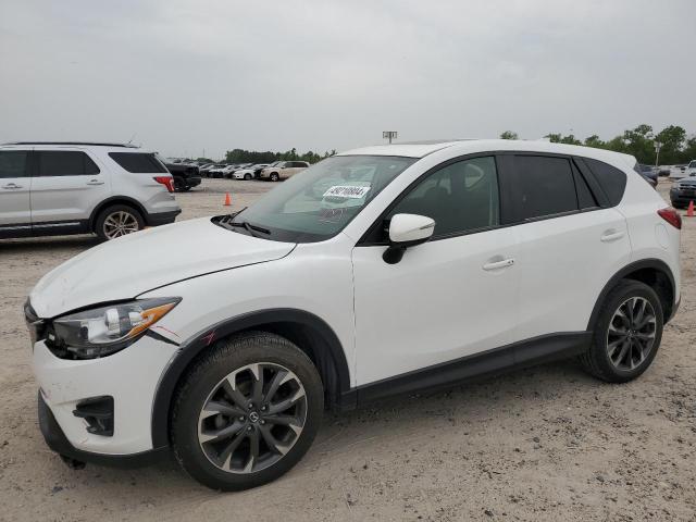 MAZDA CX-5 2016 jm3ke4dy3g0852409