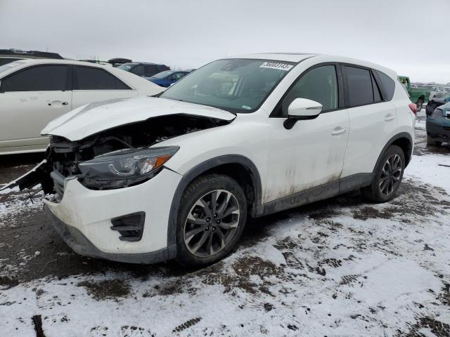 MAZDA CX-5 GT 2016 jm3ke4dy3g0852619