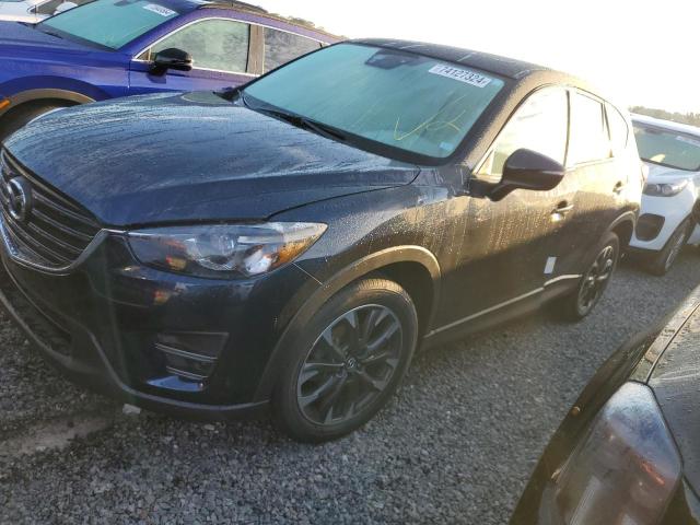 MAZDA CX-5 GT 2016 jm3ke4dy3g0856198