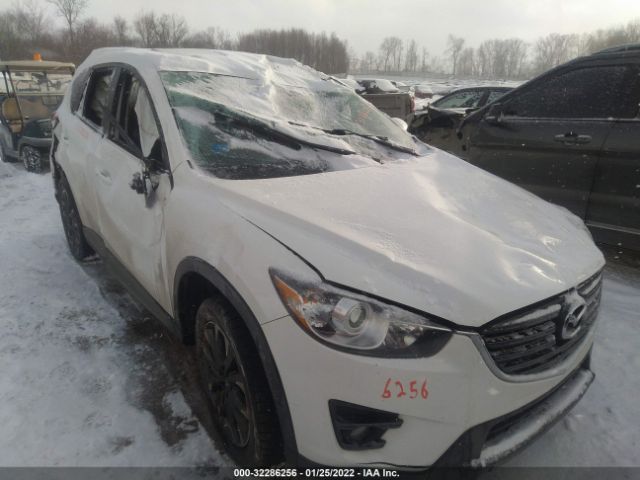 MAZDA CX-5 2016 jm3ke4dy3g0856461