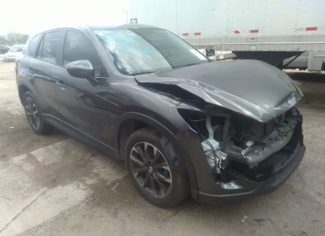 MAZDA CX-5 2016 jm3ke4dy3g0857089