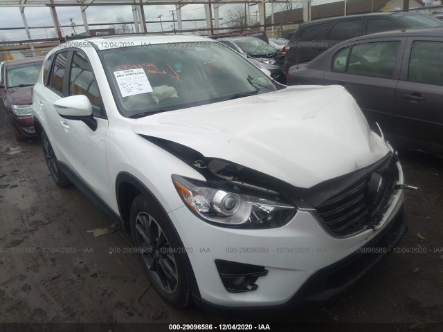 MAZDA CX-5 2016 jm3ke4dy3g0858288