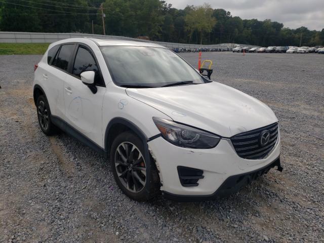 MAZDA CX-5 GT 2016 jm3ke4dy3g0904685