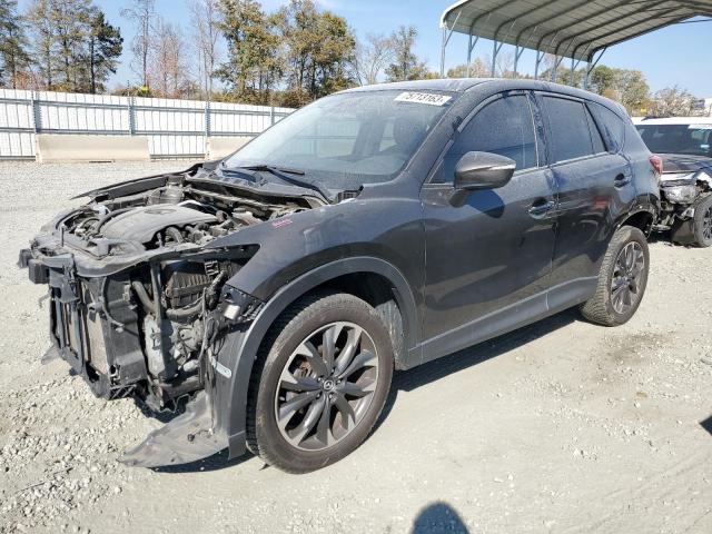 MAZDA CX-5 2016 jm3ke4dy3g0911913