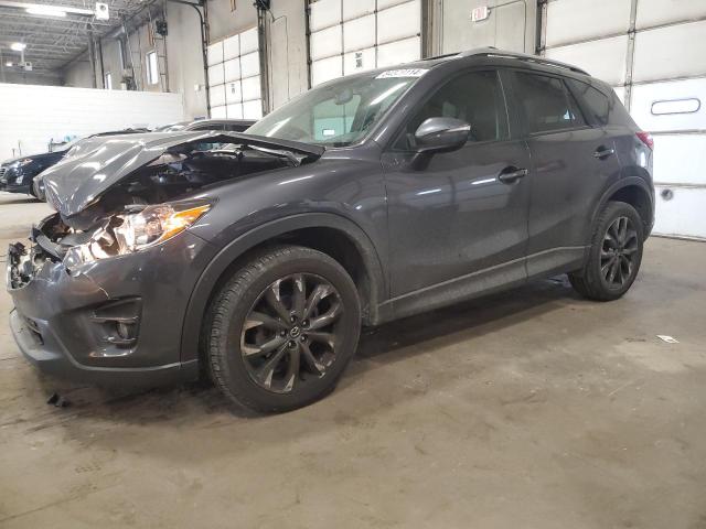 MAZDA CX-5 GT 2016 jm3ke4dy3g0912690