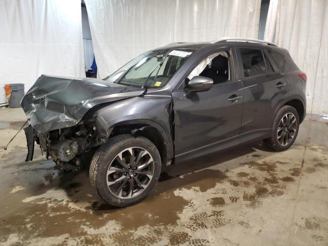 MAZDA CX-5 GT 2016 jm3ke4dy3g0915217