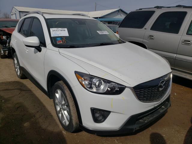 MAZDA CX-5 GT 2014 jm3ke4dy4e0300981