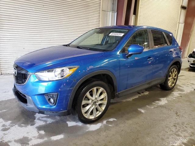 MAZDA CX-5 GT 2014 jm3ke4dy4e0305470