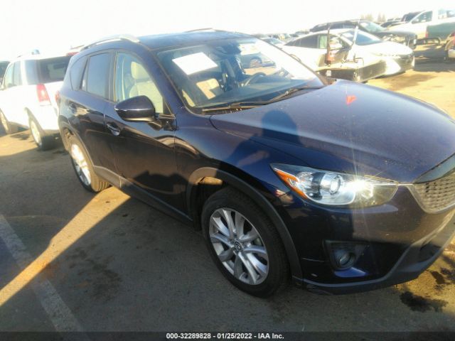 MAZDA CX-5 2014 jm3ke4dy4e0310670