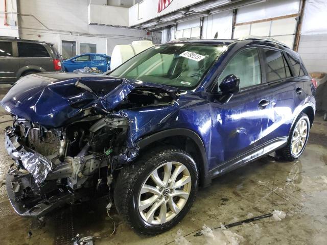 MAZDA CX-5 GT 2014 jm3ke4dy4e0313181