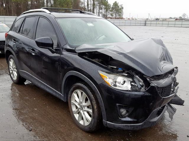 MAZDA CX-5 GT 2014 jm3ke4dy4e0313195