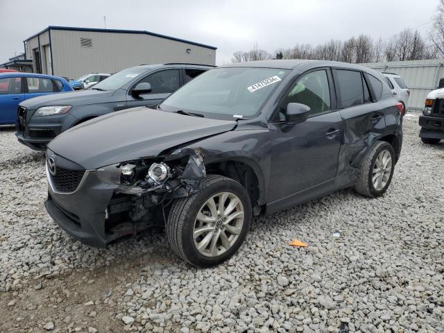 MAZDA CX-5 GT 2014 jm3ke4dy4e0314105