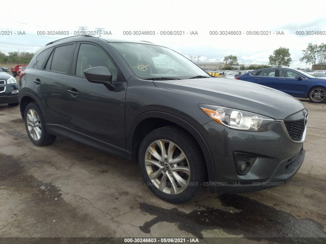 MAZDA CX-5 2014 jm3ke4dy4e0340672