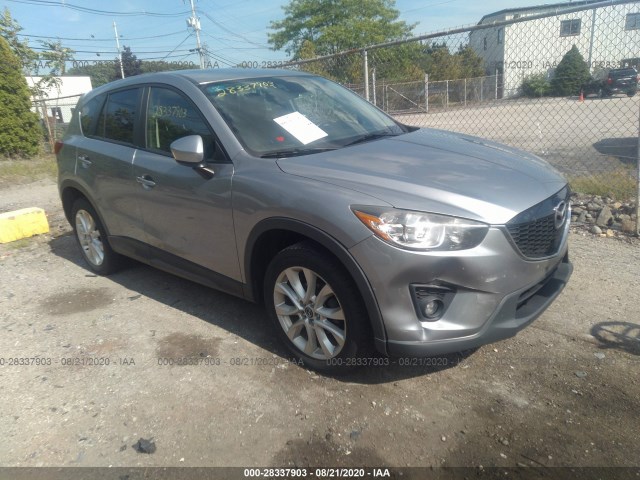 MAZDA CX-5 2014 jm3ke4dy4e0343801