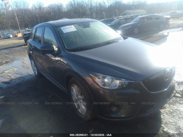 MAZDA CX-5 2014 jm3ke4dy4e0349372