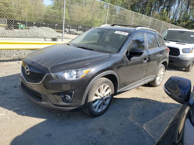 MAZDA CX-5 2014 jm3ke4dy4e0349789