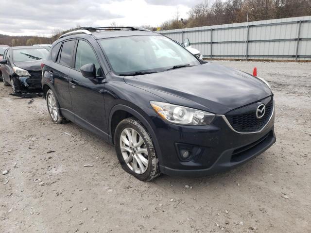 MAZDA CX-5 GT 2014 jm3ke4dy4e0358167