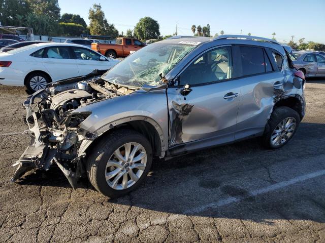 MAZDA CX-5 2014 jm3ke4dy4e0358315