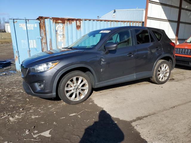 MAZDA CX-5 GT 2014 jm3ke4dy4e0362395