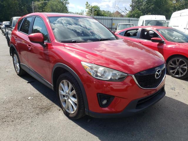 MAZDA CX-5 GT 2014 jm3ke4dy4e0362980