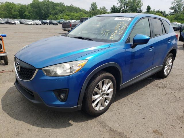 MAZDA CX-5 2014 jm3ke4dy4e0364177