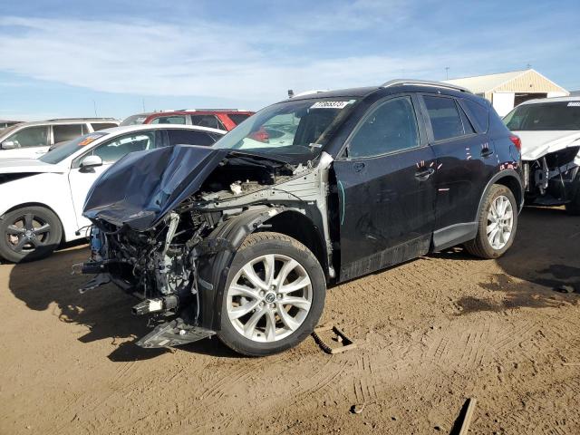 MAZDA CX-5 2014 jm3ke4dy4e0368844