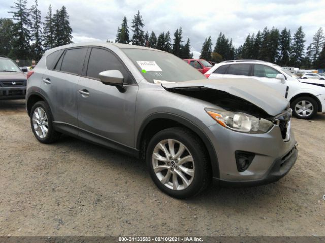 MAZDA CX-5 2014 jm3ke4dy4e0382209