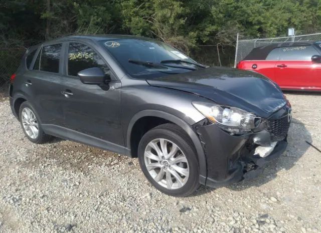 MAZDA CX-5 2014 jm3ke4dy4e0386048