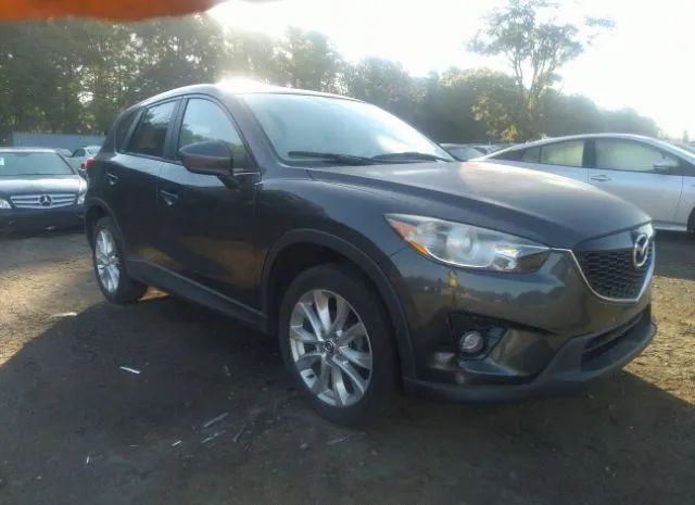 MAZDA CX-5 2014 jm3ke4dy4e0403642