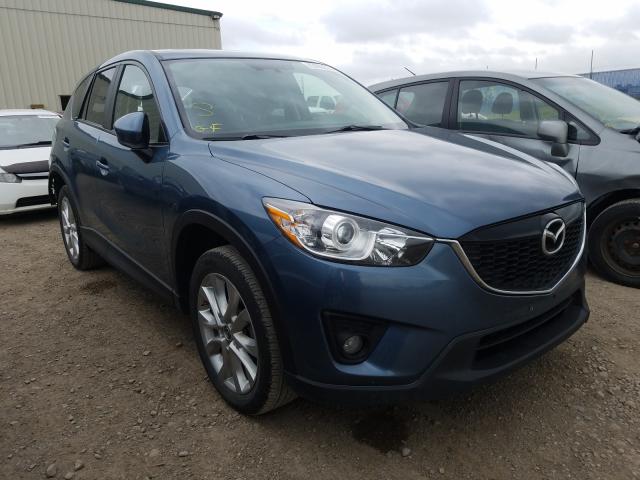 MAZDA CX-5 GT 2014 jm3ke4dy4e0414835