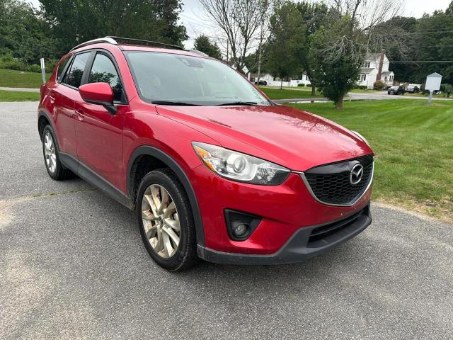 MAZDA CX-5 GT 2014 jm3ke4dy4e0416827