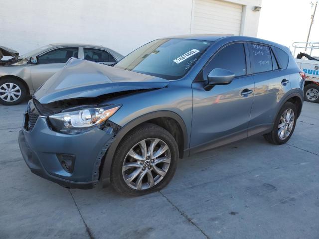 MAZDA CX-5 2014 jm3ke4dy4e0417248