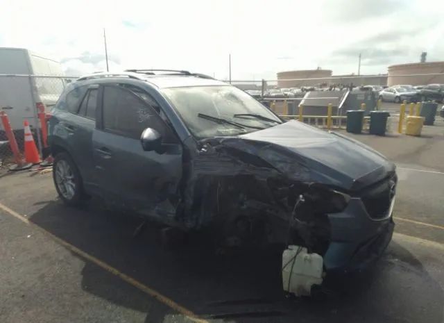 MAZDA CX-5 2014 jm3ke4dy4e0417587