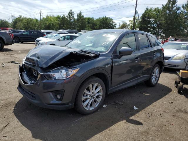 MAZDA CX-5 GT 2014 jm3ke4dy4e0420098