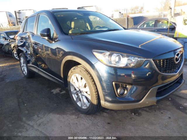 MAZDA CX-5 2015 jm3ke4dy4f0436819