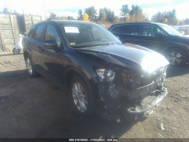 MAZDA CX-5 2015 jm3ke4dy4f0444242