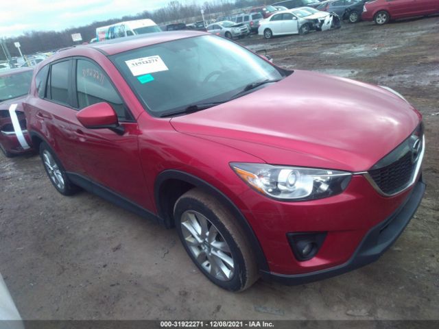 MAZDA CX-5 2015 jm3ke4dy4f0451174