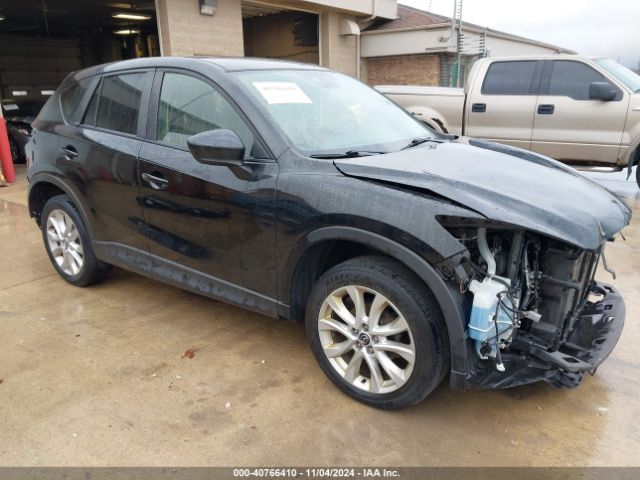 MAZDA CX-5 2015 jm3ke4dy4f0456696