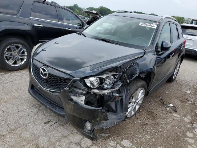 MAZDA CX-5 GT 2015 jm3ke4dy4f0456746